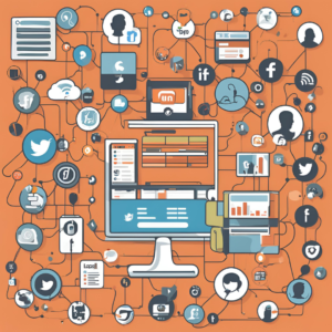 Análisis y monitoreo de redes sociales