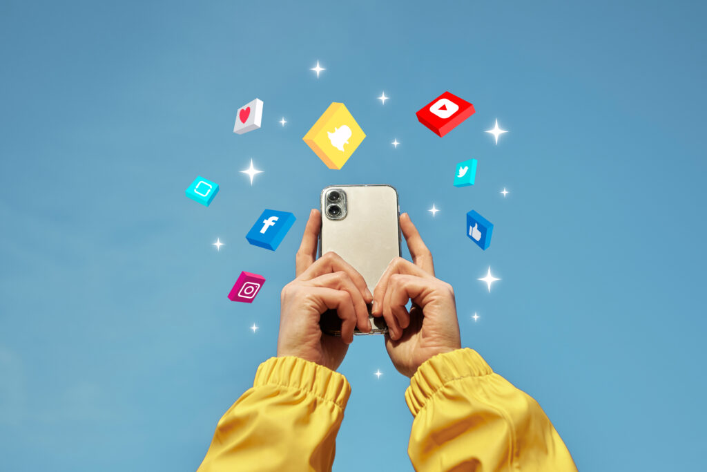 social media manager